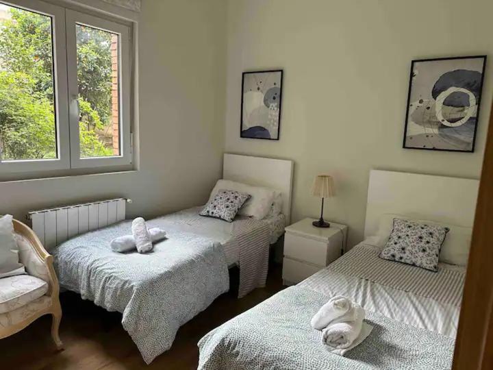 Centrico Bonito 6 Pax Silencioso Apartamento