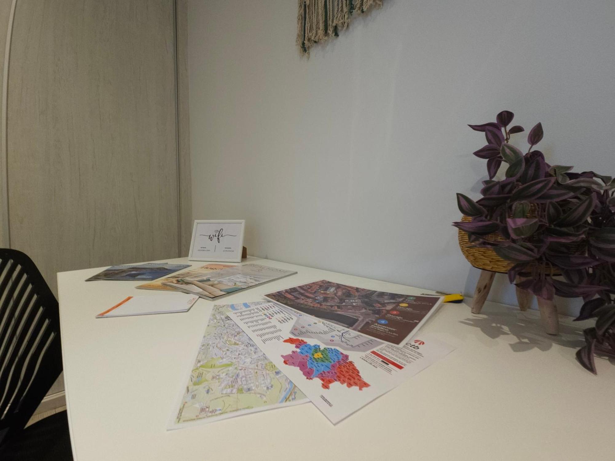 Apartamento Viana Vivienda Turistica Moderna Y Reformada Con Wifi *