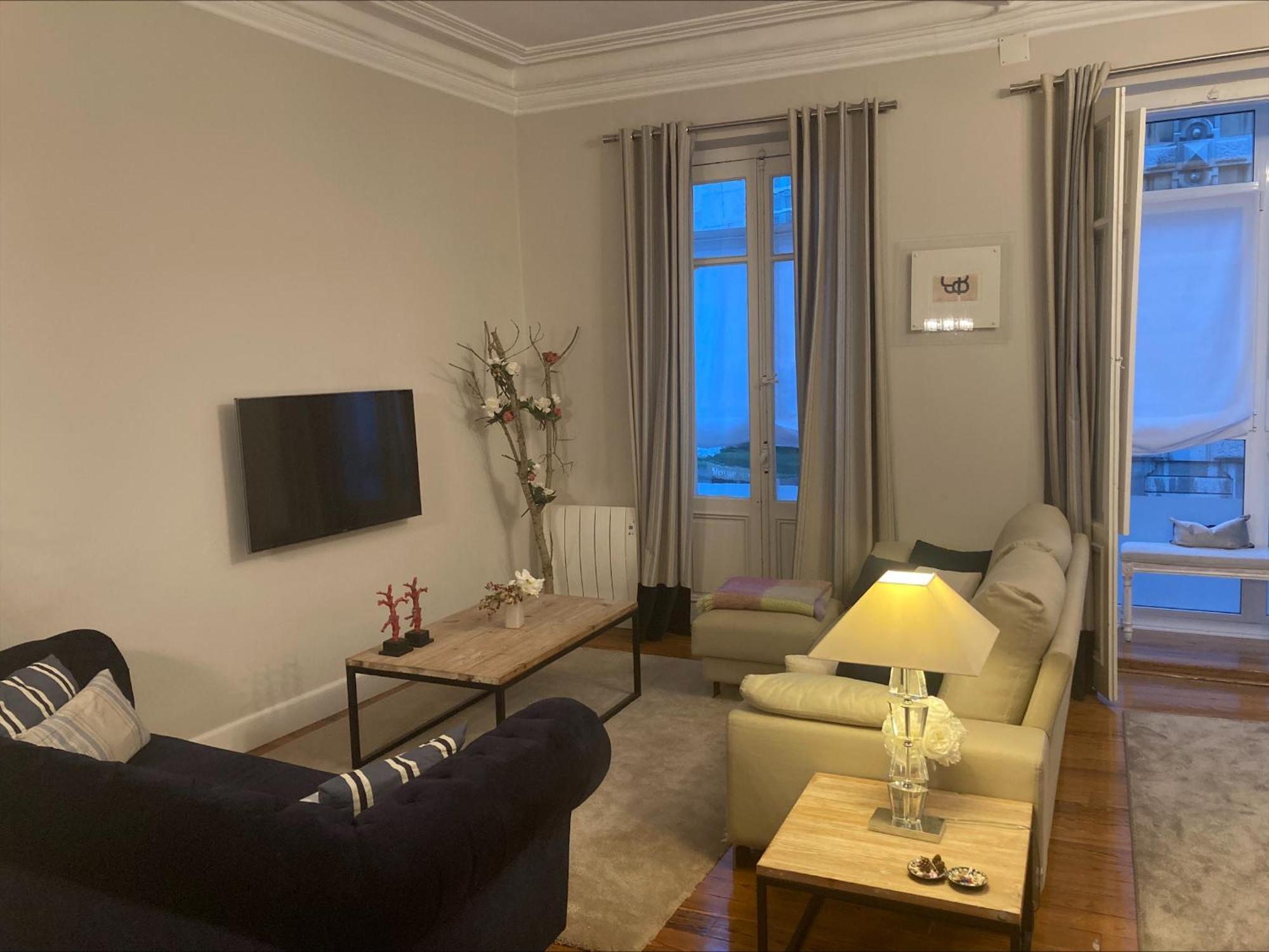 Apartamento Guretxe *