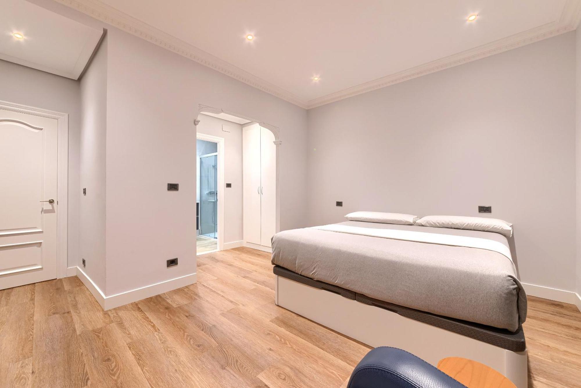 Apartamento Encantadora Vivienda Turistica A Orillas De La Ria Bilbao