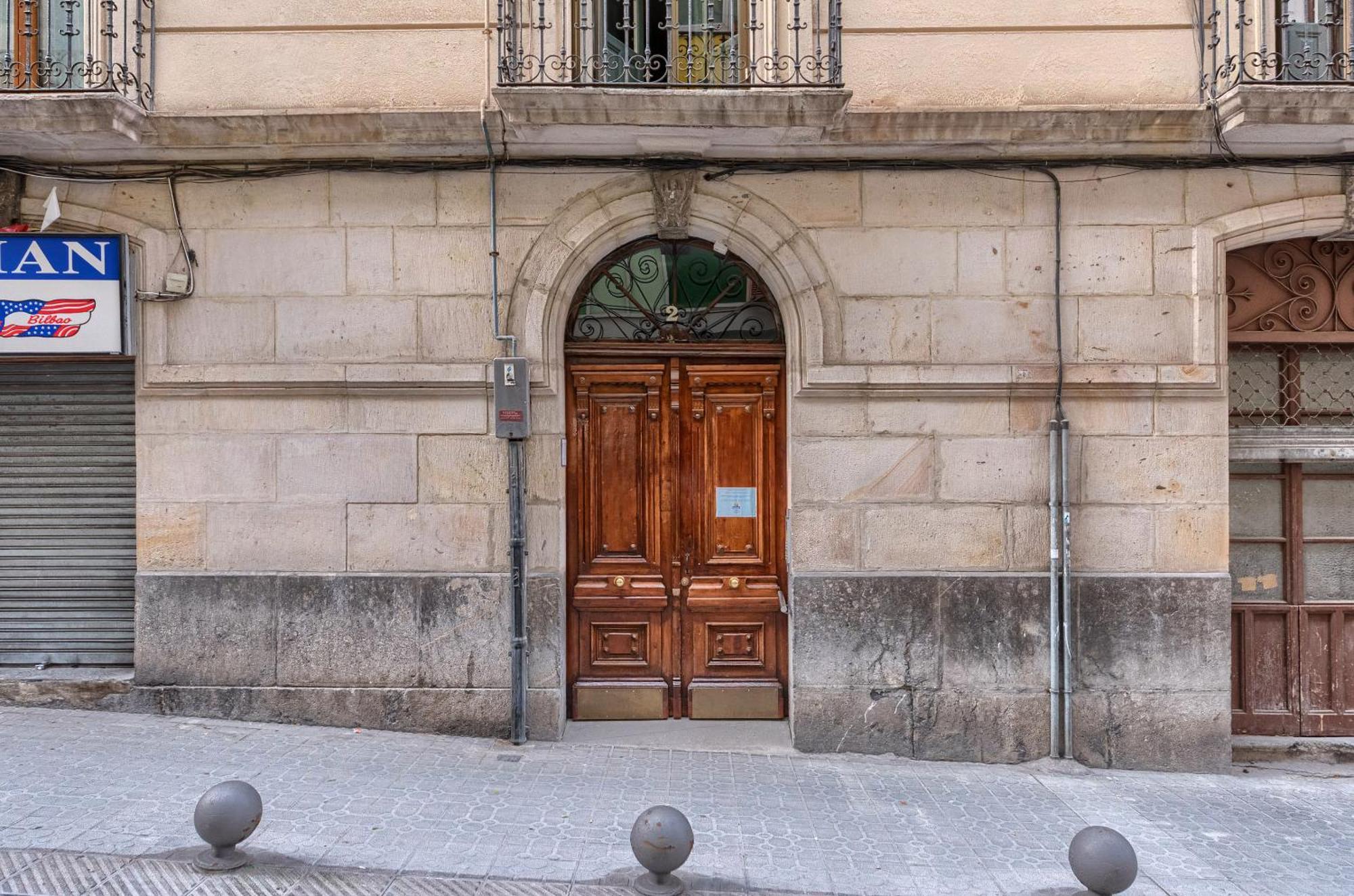 Apartamento Encantadora Vivienda Turistica A Orillas De La Ria Bilbao