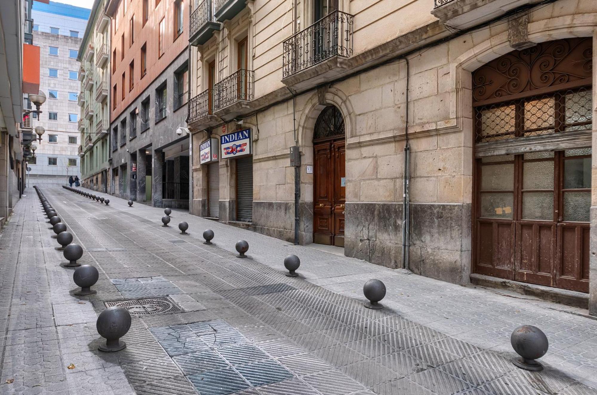Encantadora Vivienda Turistica A Orillas De La Ria Apartamento Bilbao