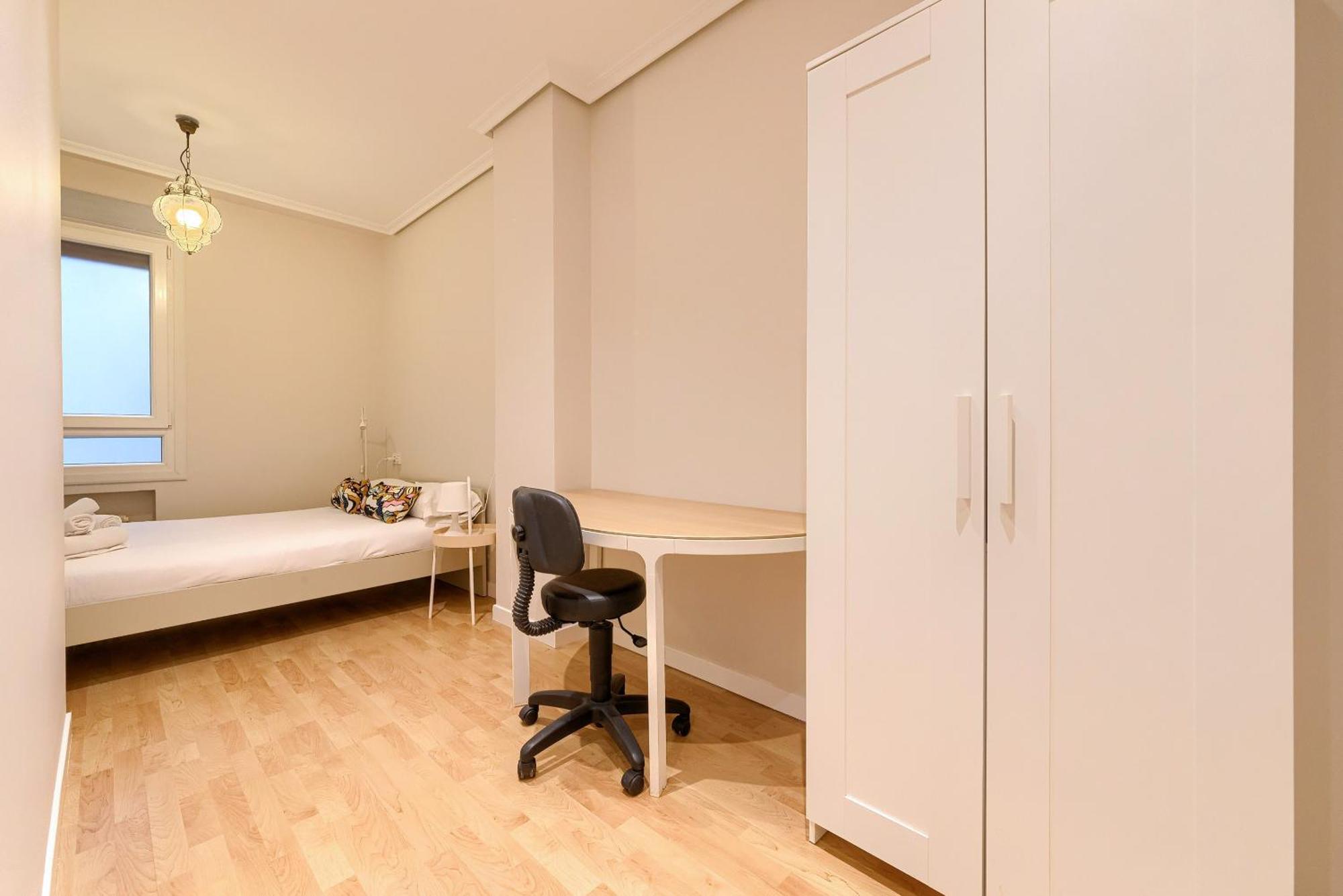 Apartment Euskalduna, Vivienda Turistica Moderna Y Renovado *