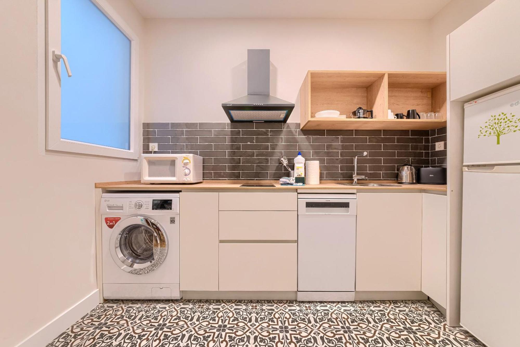 Euskalduna, Vivienda Turistica Moderna Y Renovado Apartment