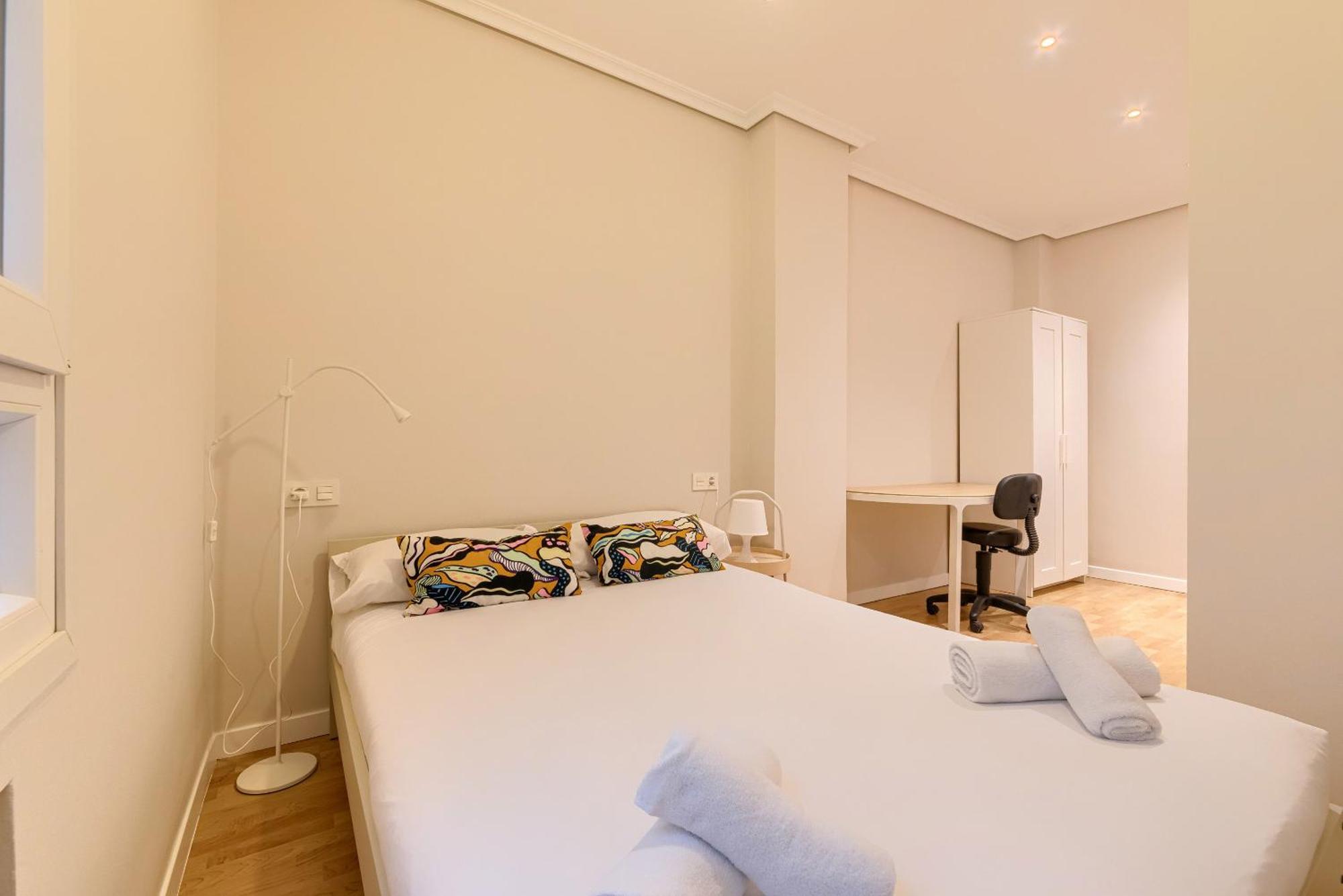 Euskalduna, Vivienda Turistica Moderna Y Renovado