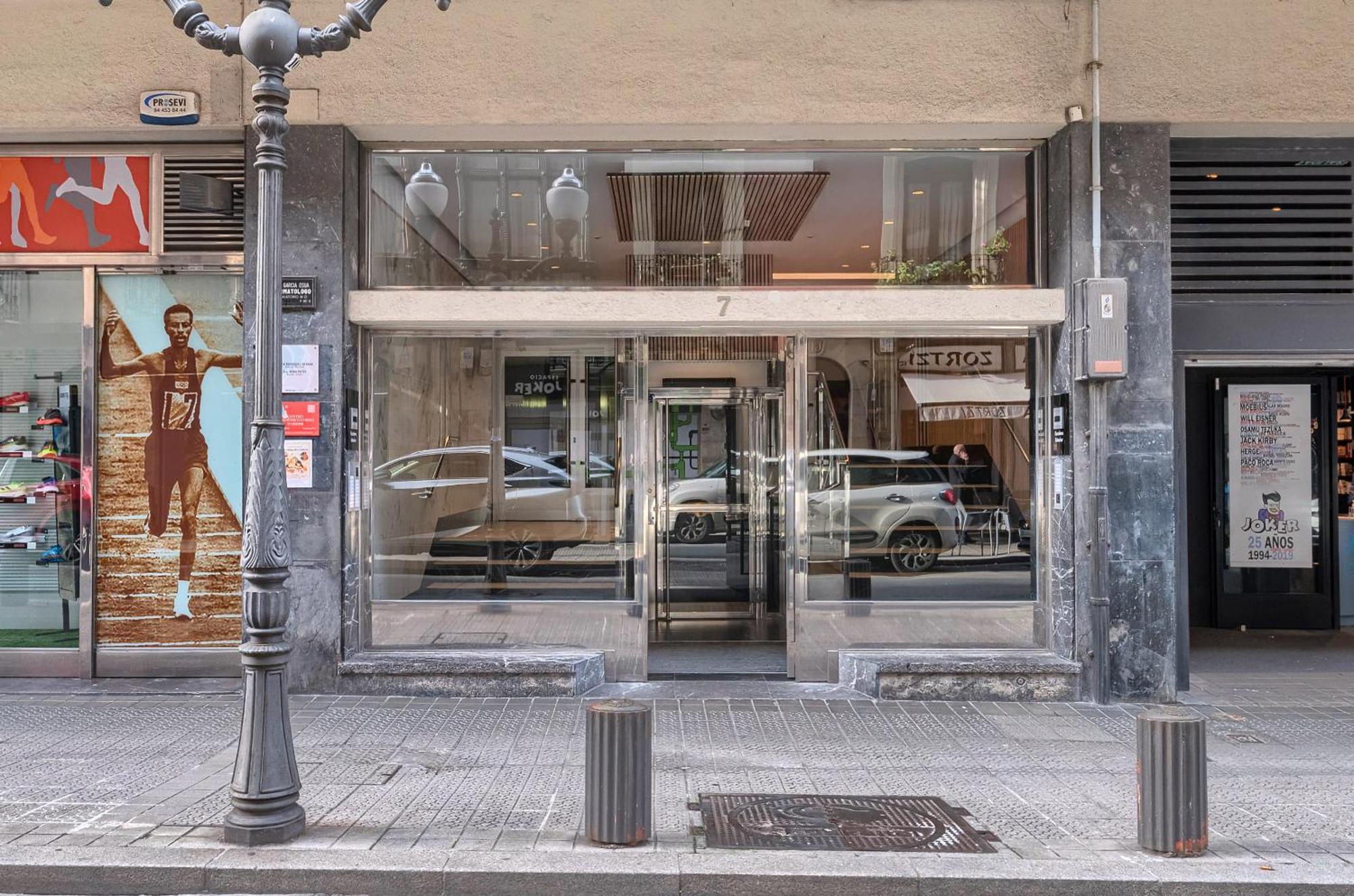 Euskalduna, Vivienda Turistica Moderna Y Renovado