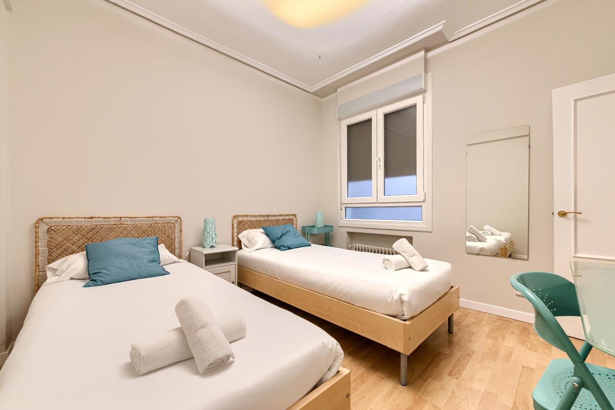 Euskalduna, Vivienda Turistica Moderna Y Renovado Apartment Bilbao