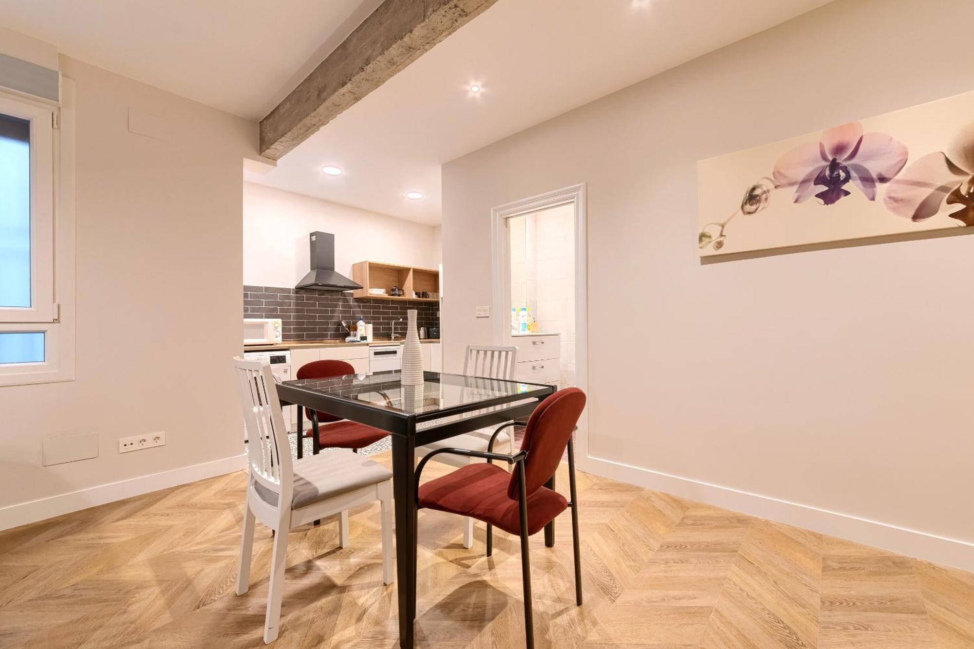 Euskalduna, Vivienda Turistica Moderna Y Renovado * Bilbao