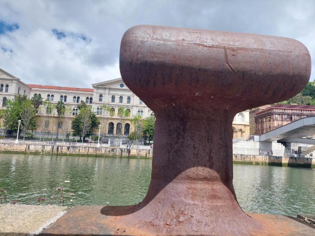 Apartamento Center Parking Bilbao