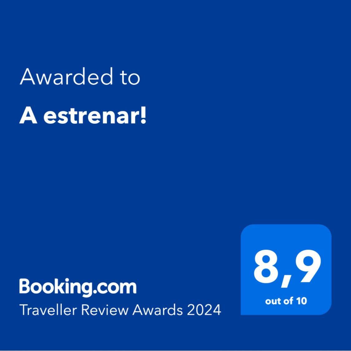 Apartamento A Estrenar! Bilbao
