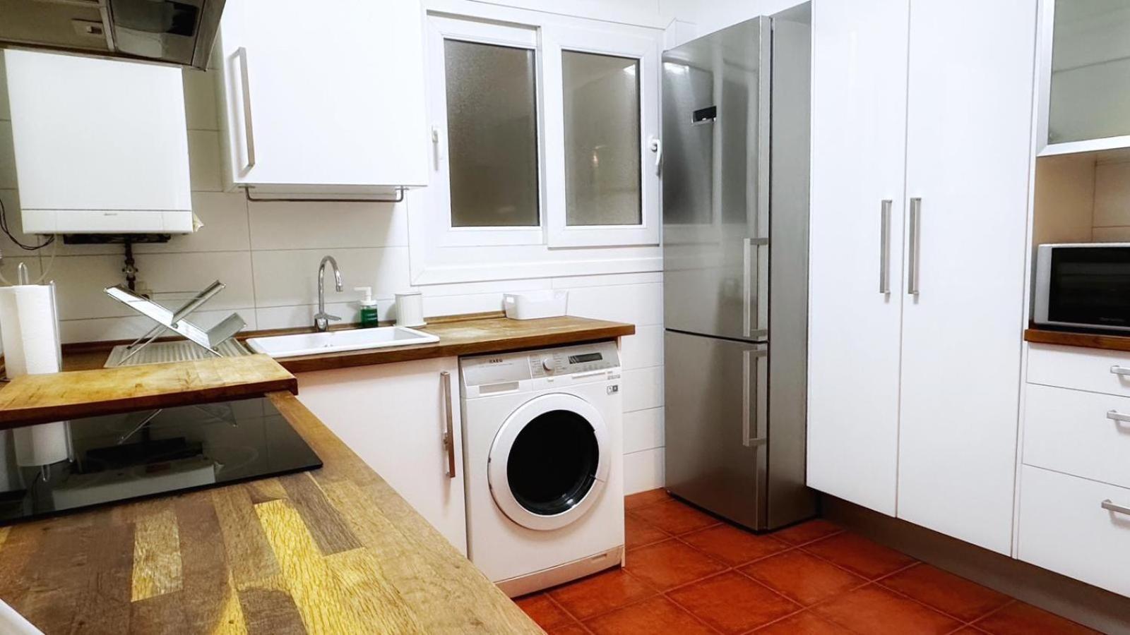 Vivienda Turistica Ciudad Jardin Con Tranquilidad Y Wifi Apartamento