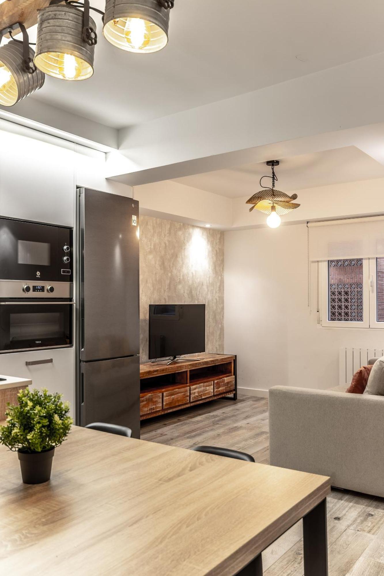 Apartamento Park Iii With Parking By Aston