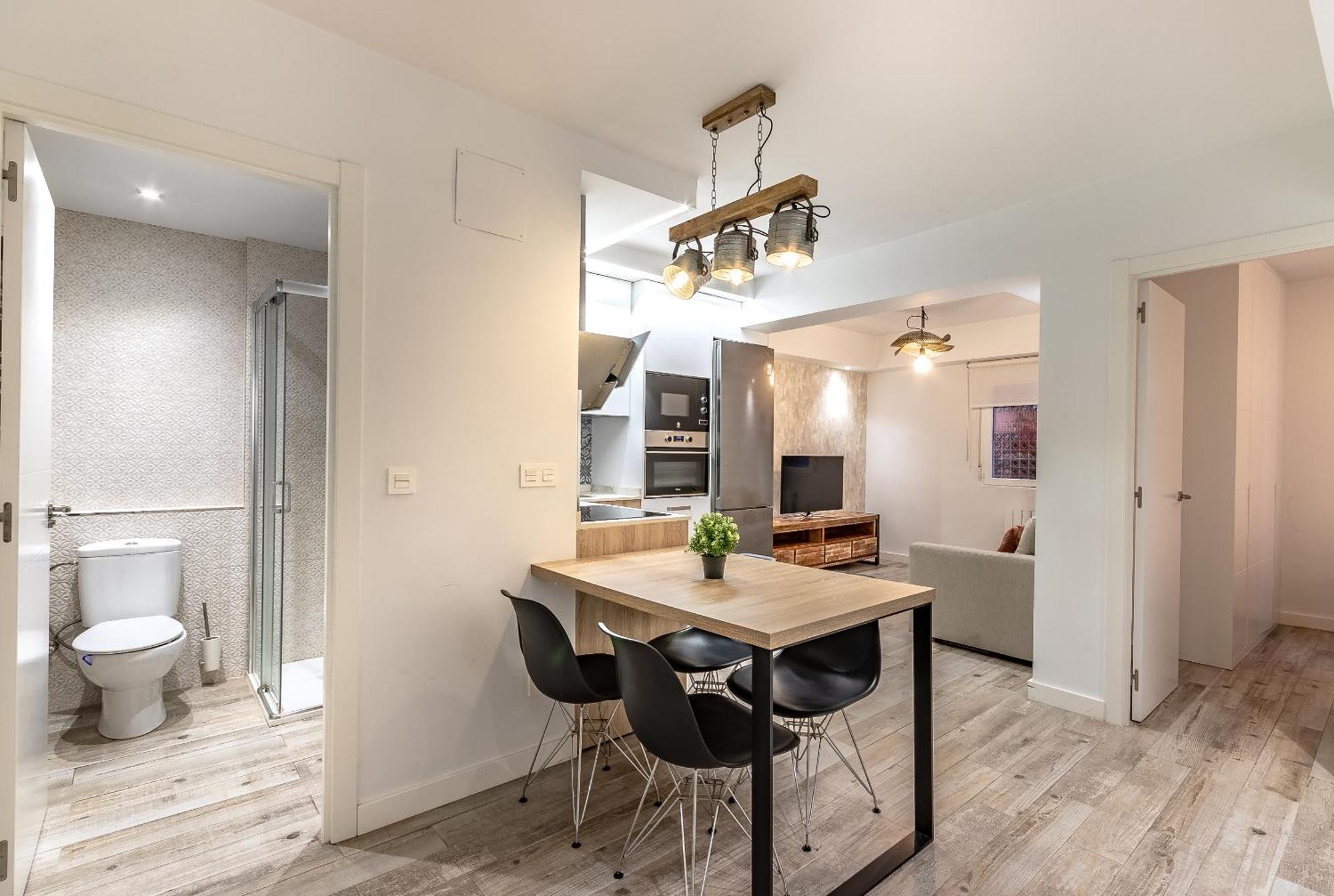 Park Iii With Parking By Aston Apartamento Bilbao