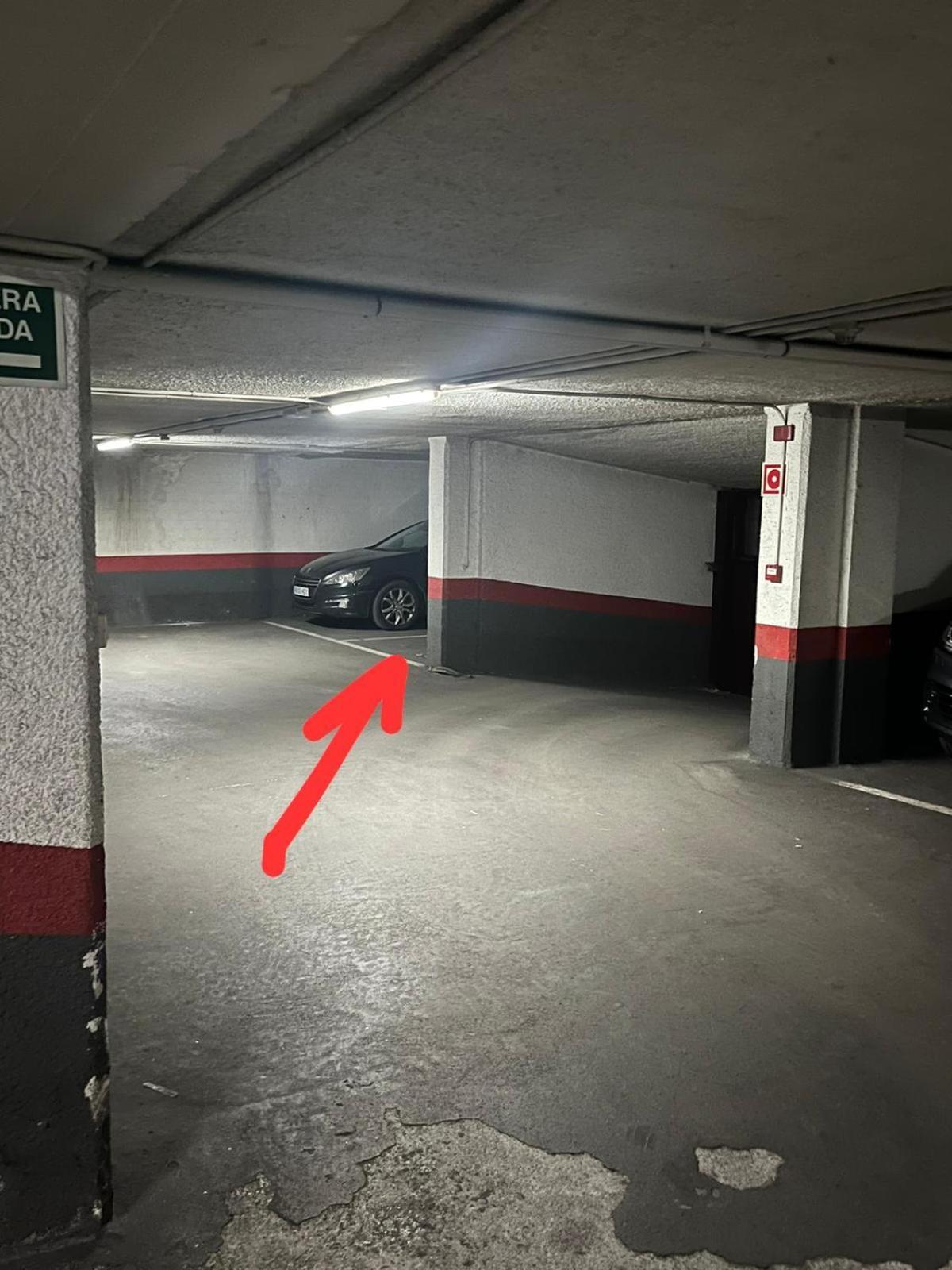 Apartamento Park Iii With Parking By Aston