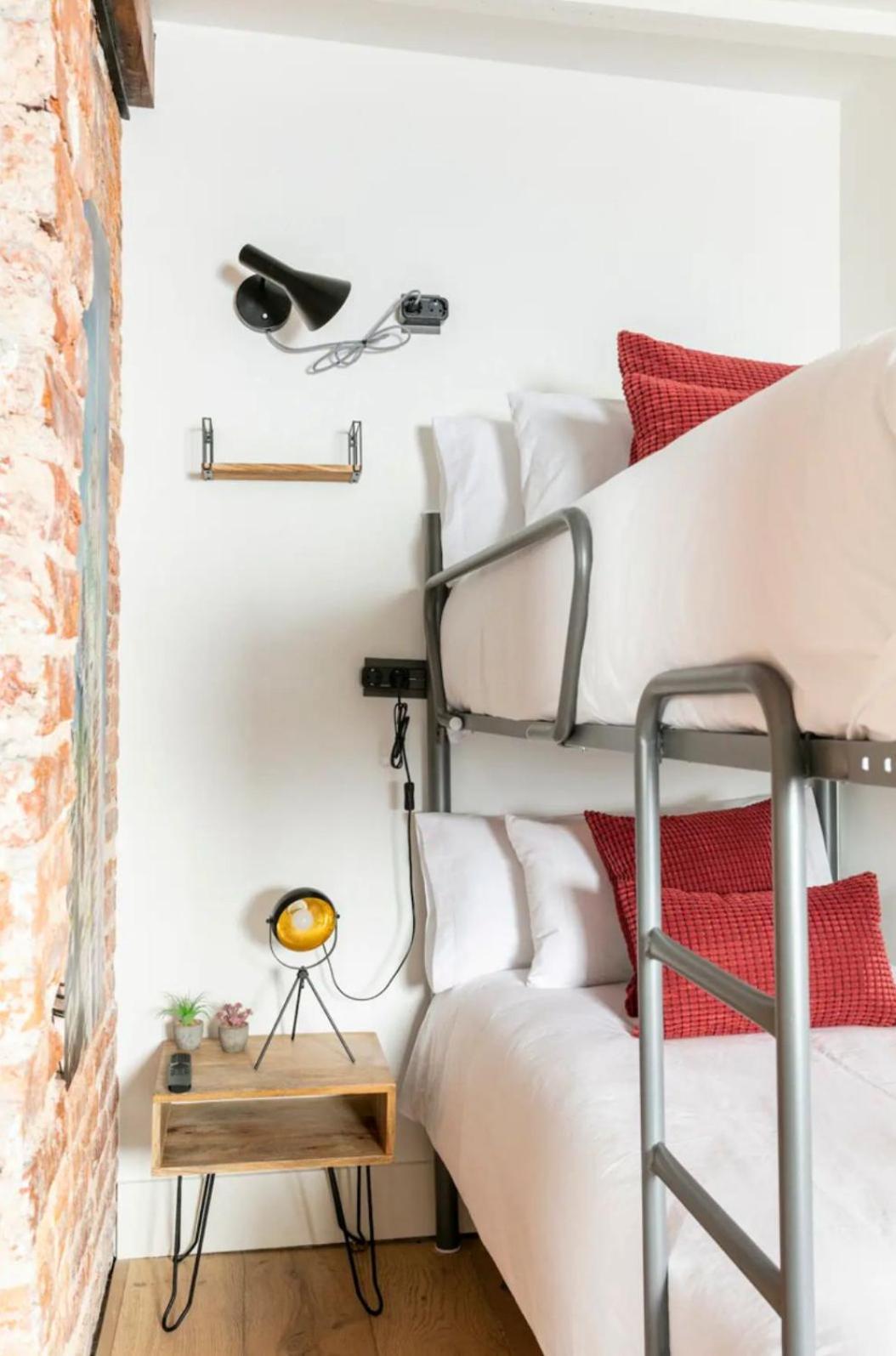 Homestay Good Vibe Bilbao