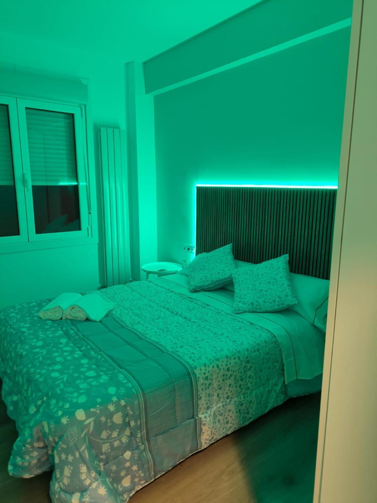 18 En Vivienda Centrica Homestay Bilbao