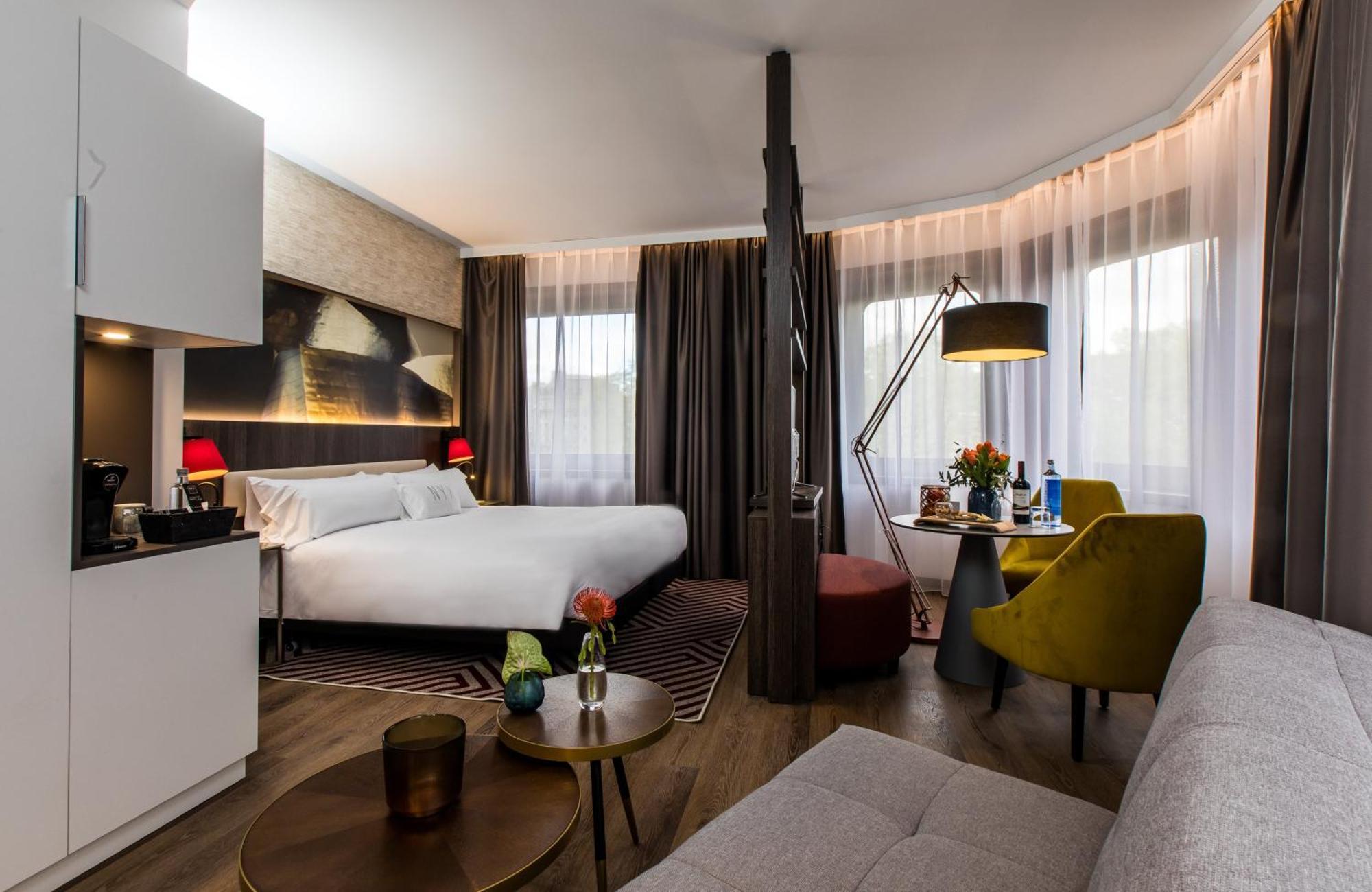 Hotel Nyx By Leonardo 4*