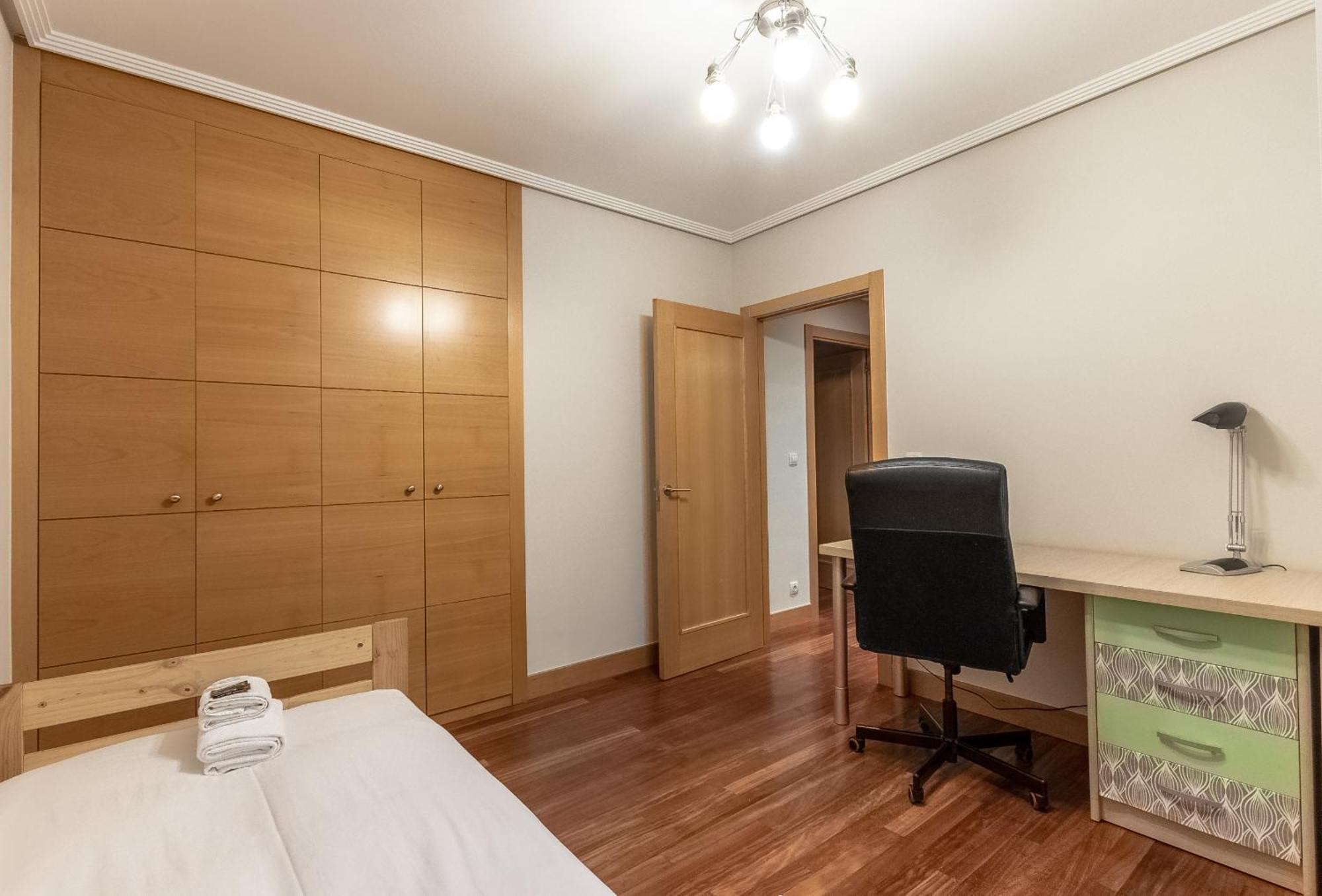 Zabalbide By People Apartment