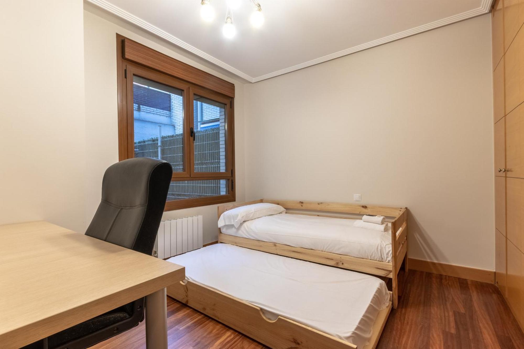 Zabalbide By People Apartment *