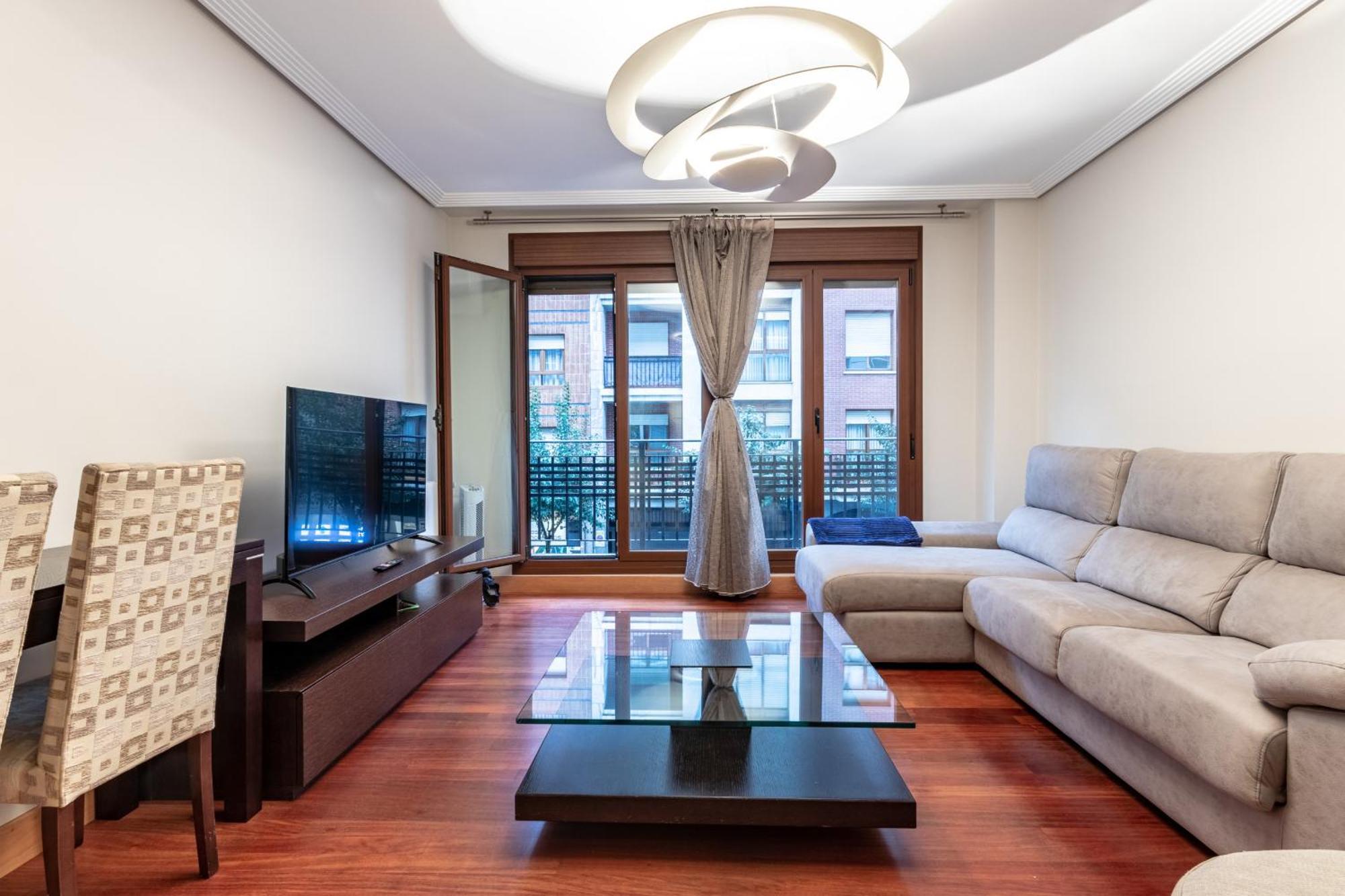 Apartment Zabalbide By People Bilbao