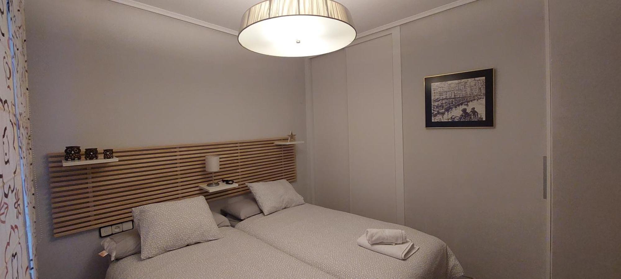 Funi-campo Volantín Apartamento *