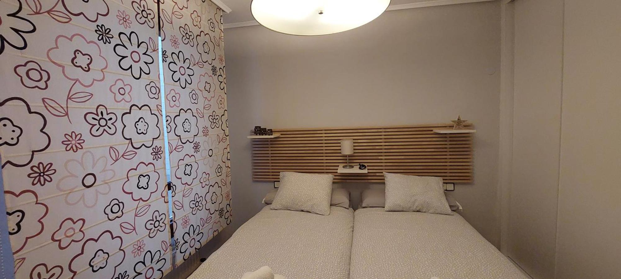 Funi-campo Volantín Apartamento Bilbao