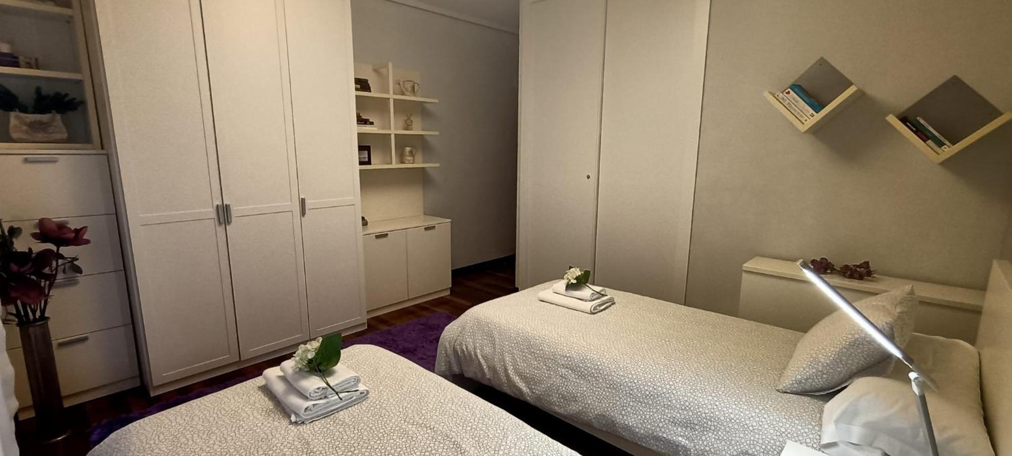 Apartamento Funi-campo Volantín Bilbao