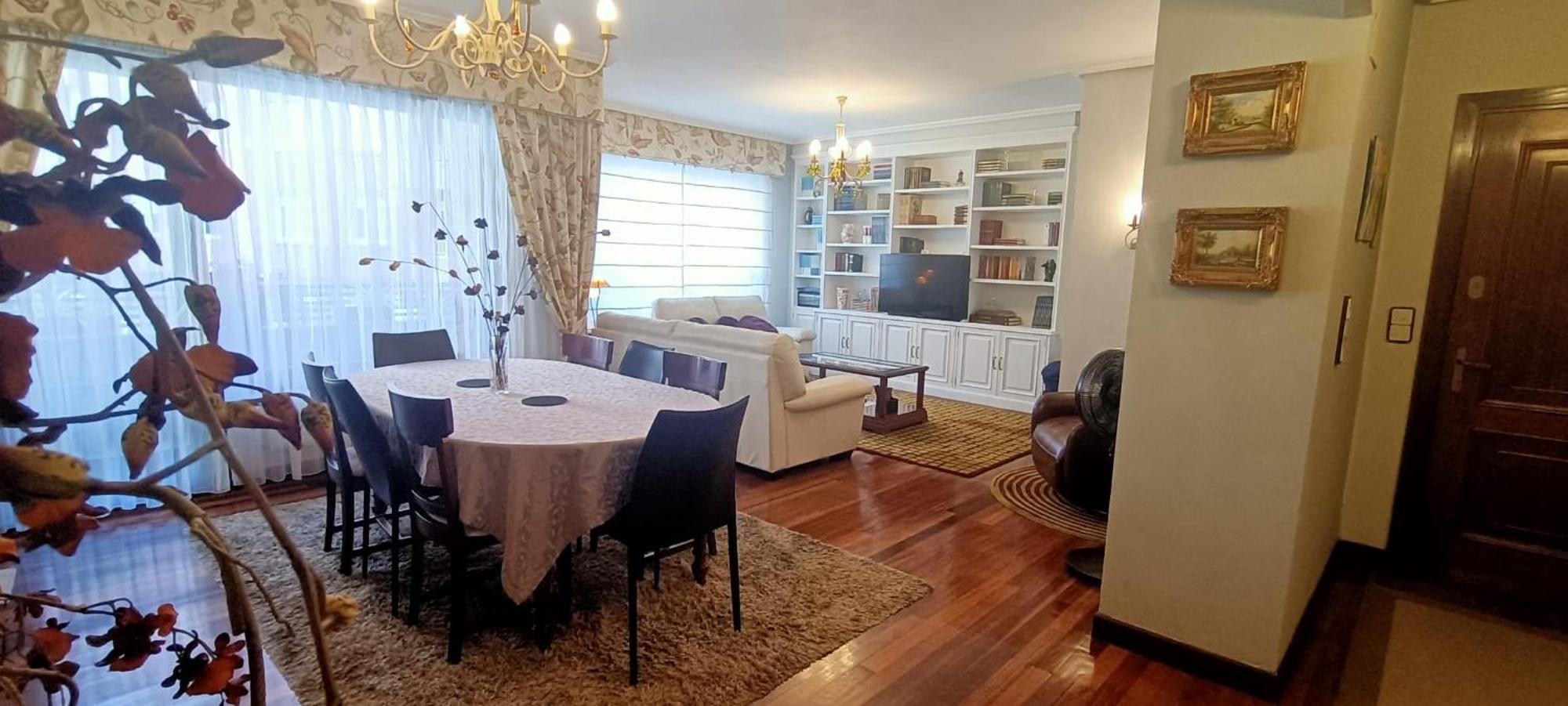 Funi-campo Volantín Apartamento