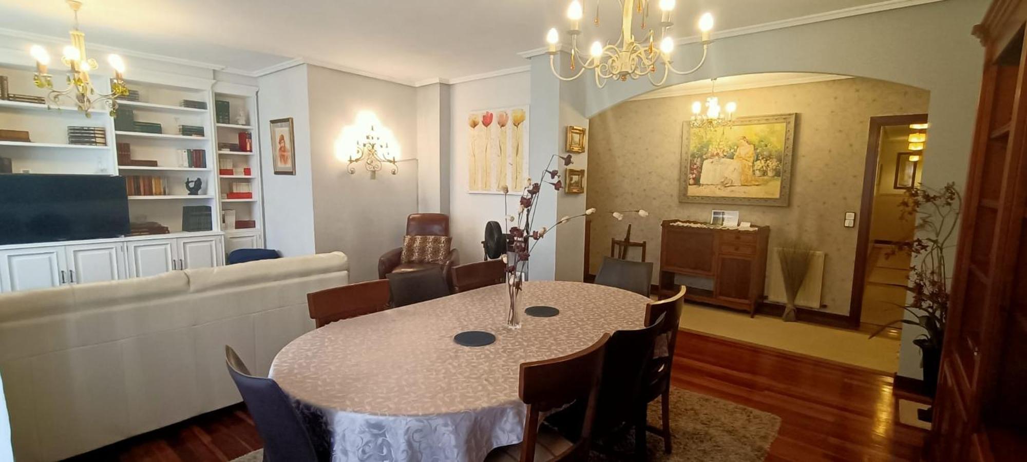 Funi-campo Volantín Apartamento Bilbao