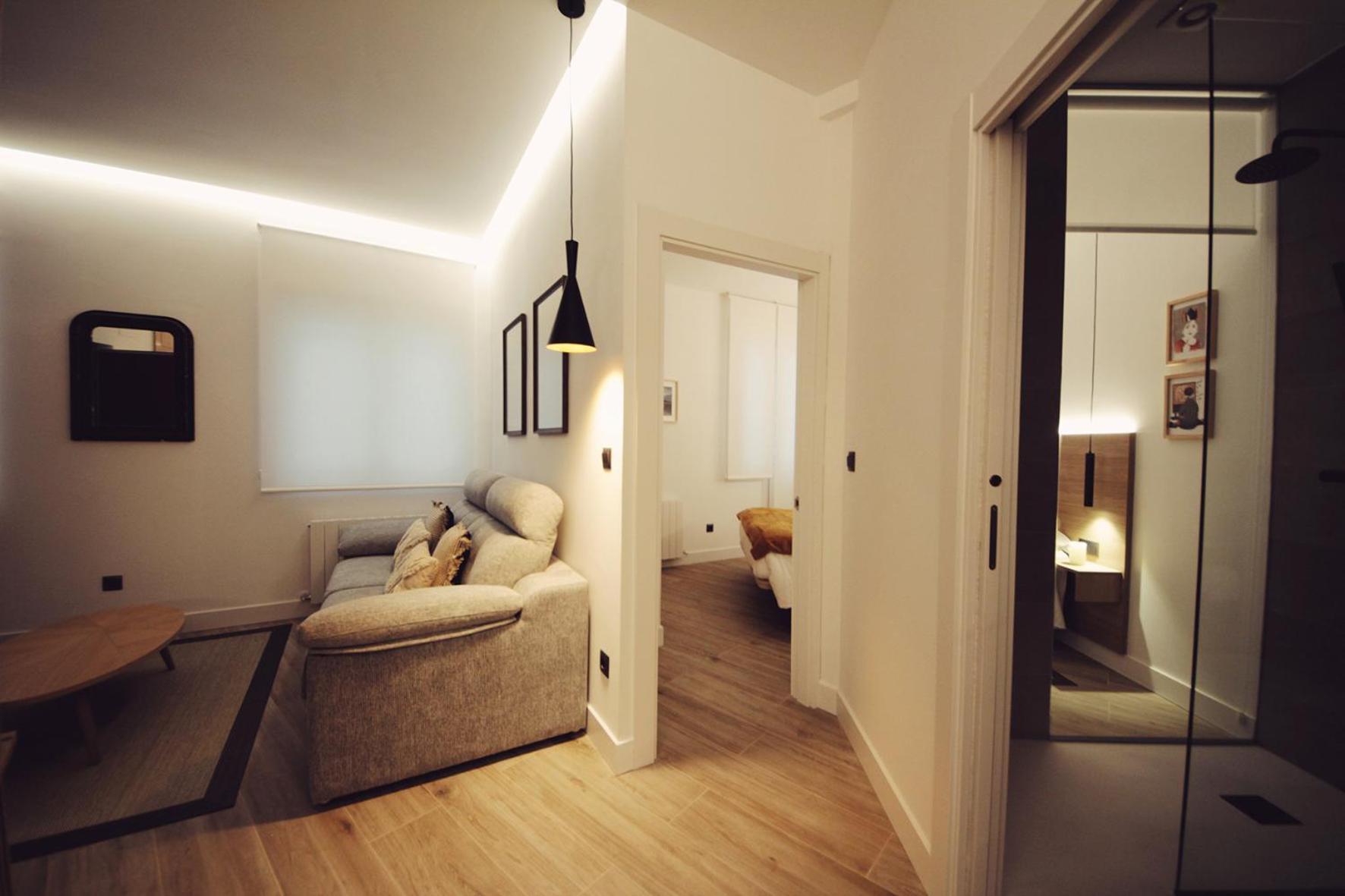 The Park House Ii By Homebilbao. Apartment
