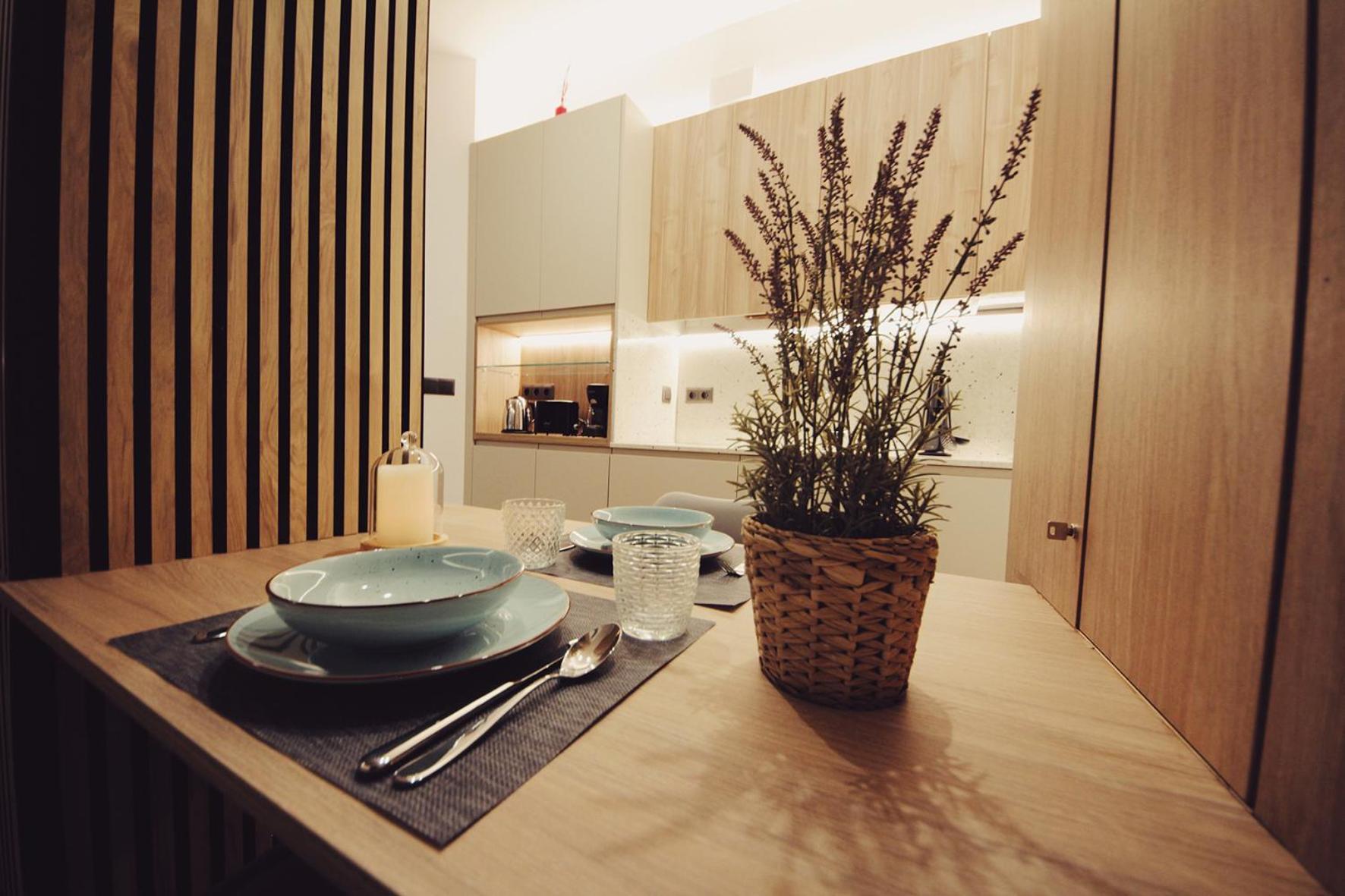 Apartment The Park House Ii By Homebilbao.