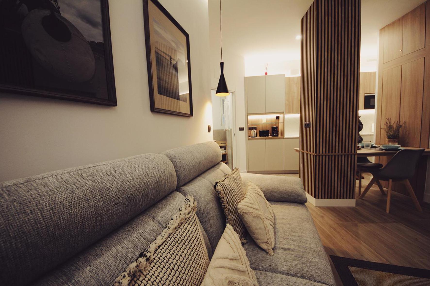 The Park House Ii By Homebilbao. Apartment Bilbao