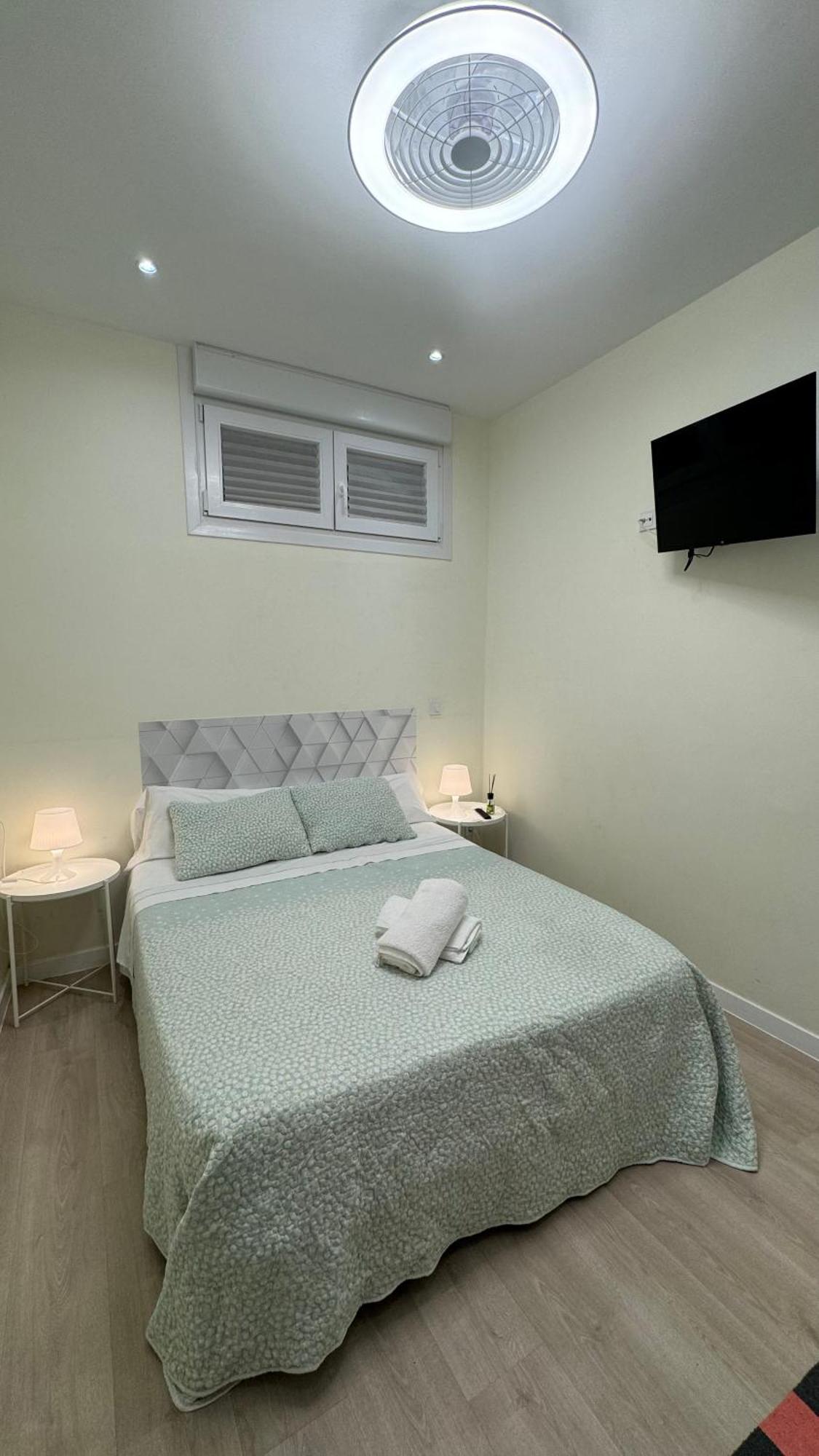 Habitación en casa particular Con Wifi Bilbao