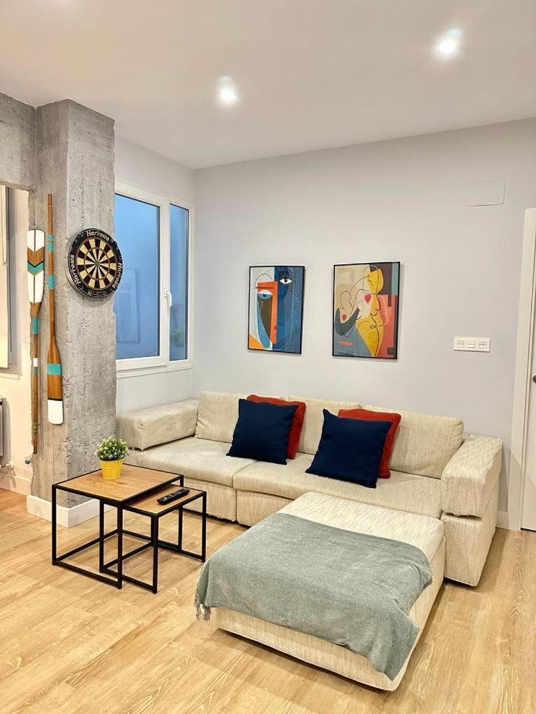 Alhondiga Center By Sleep In Apartamento *