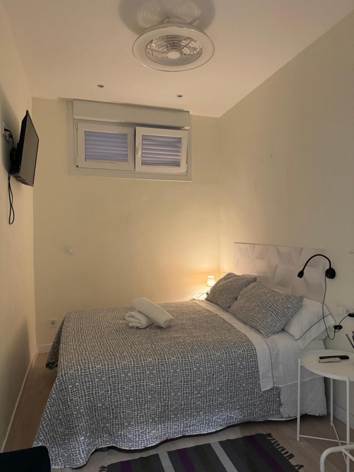 Con Wifi Habitación en casa particular Bilbao