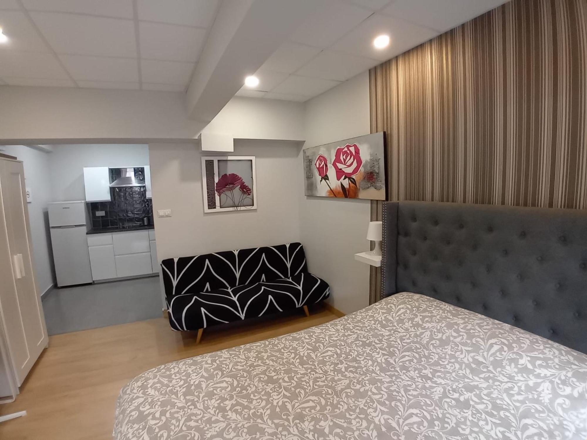 Estudio Deusto Apartahotel Bilbao