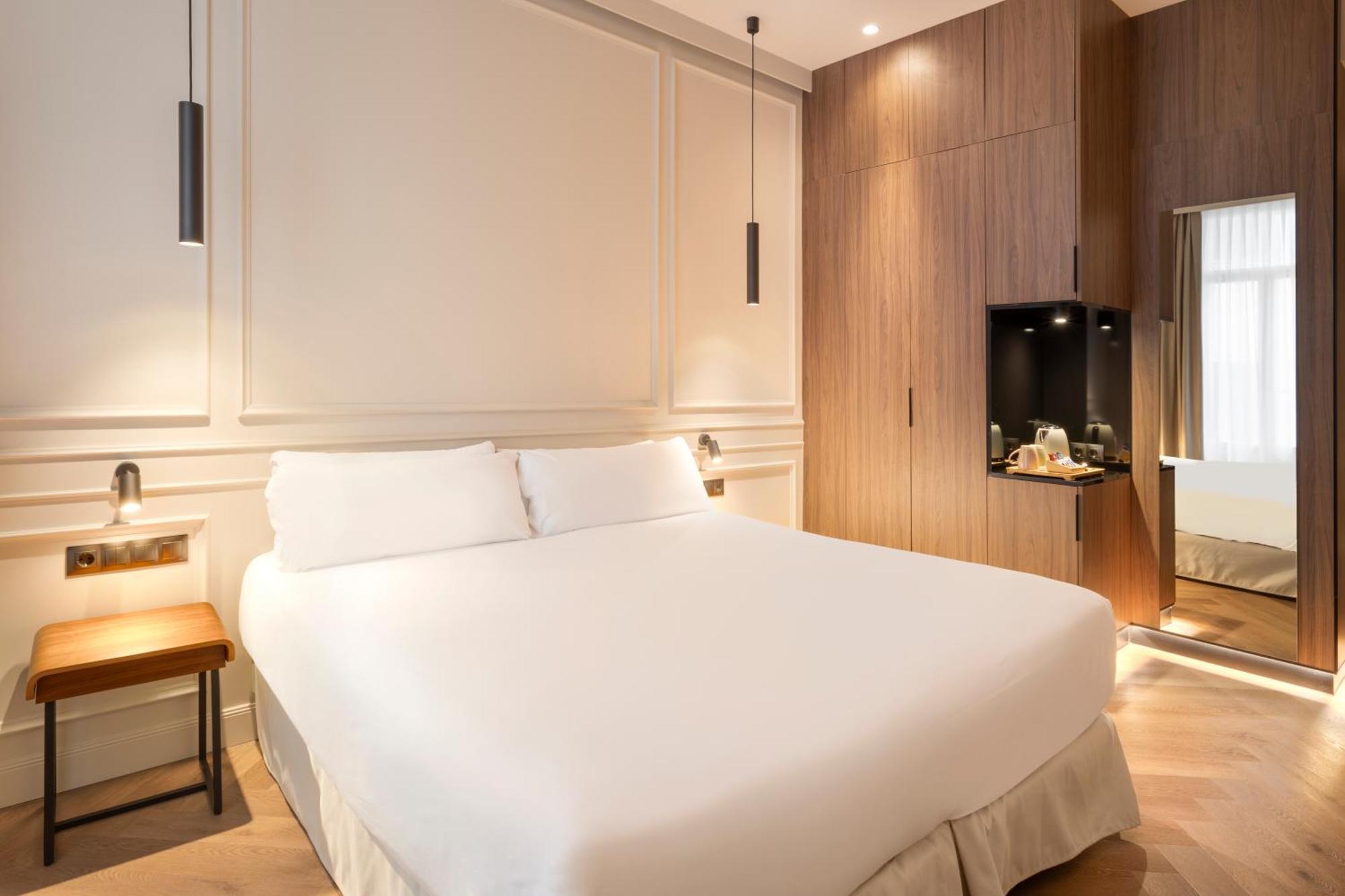 Hotel Bilder Boutique Bilbao