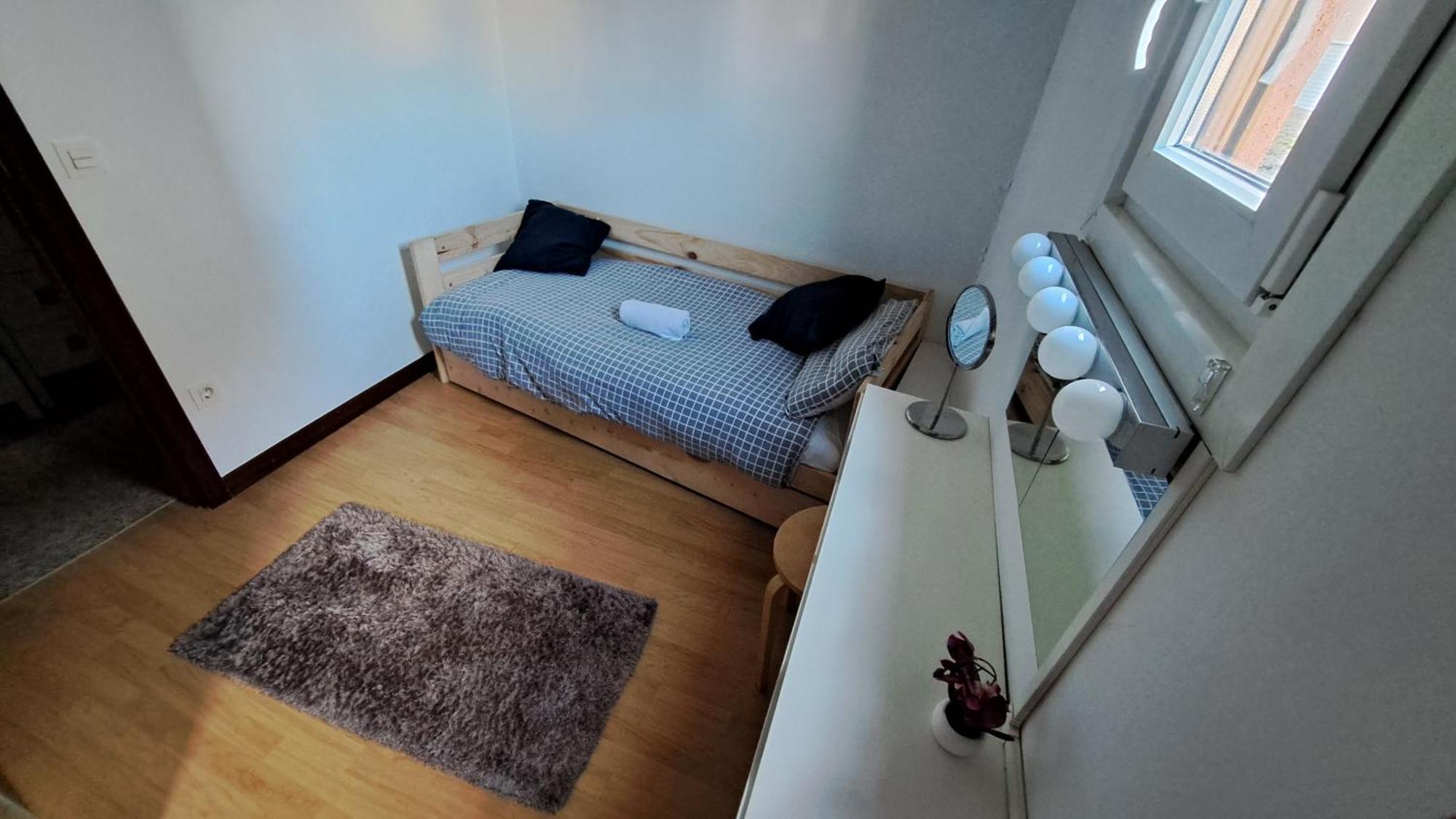 Habitación en casa particular Acogedora Habitación Centro Bilbao