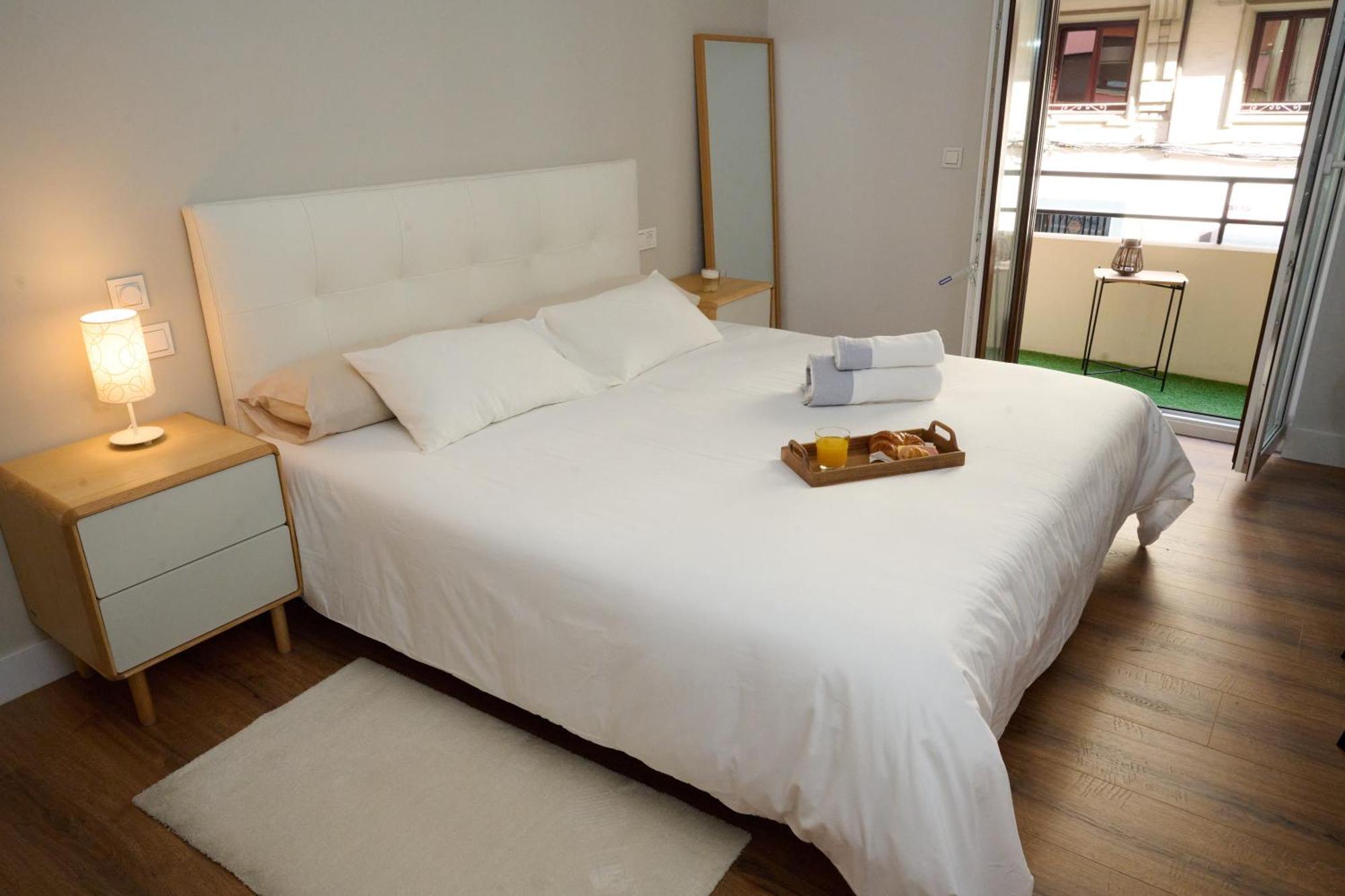 Apartamento Nuevo Lujoso Centro Wifi ,parking Gratis