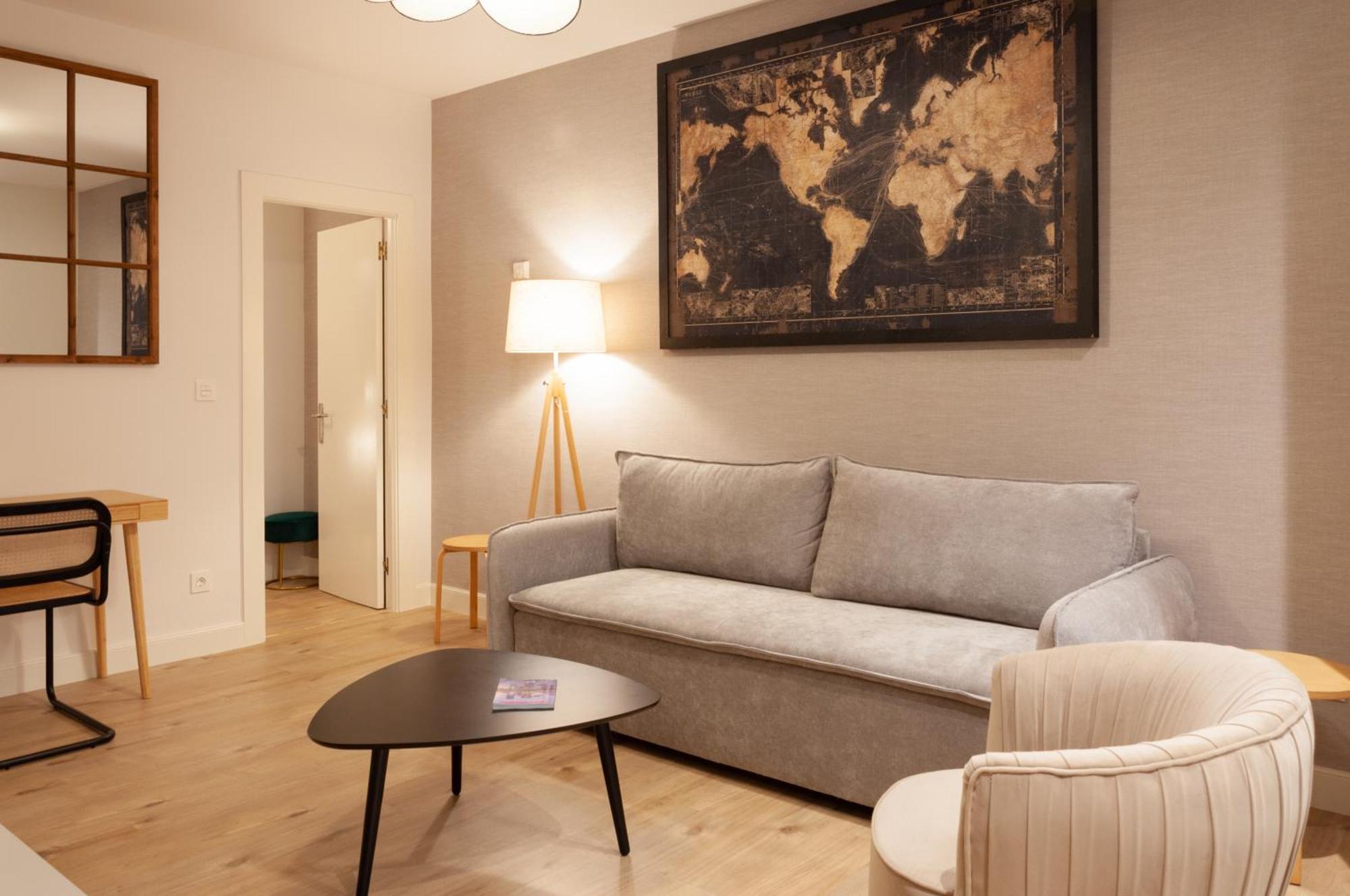 Urban En La Vieja Con Wifi Apartamento Bilbao