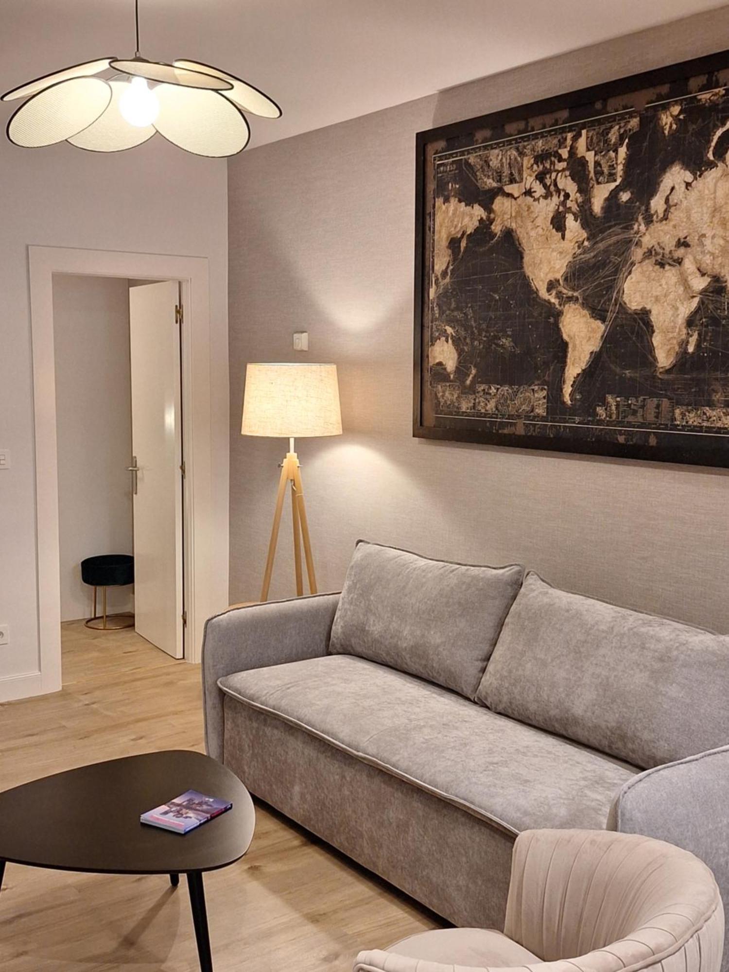 Apartamento Urban En La Vieja Con Wifi Bilbao