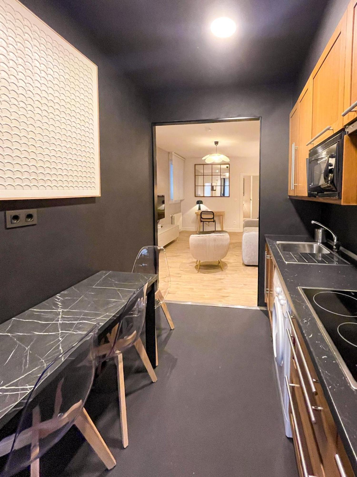 Apartamento Urban En La Vieja Con Wifi Bilbao