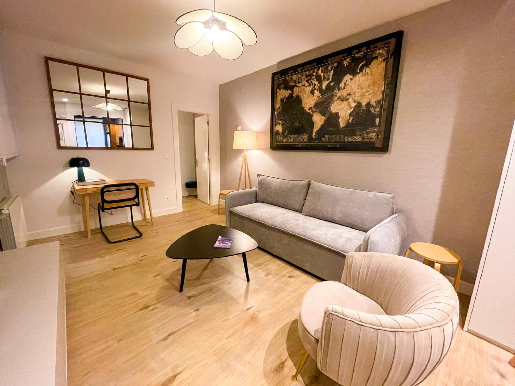 Urban En La Vieja Con Wifi Apartamento Bilbao