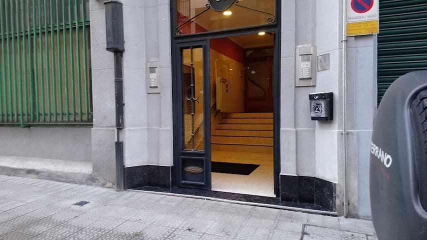 Deusto Piso Wifi Internet T V Y Garaje