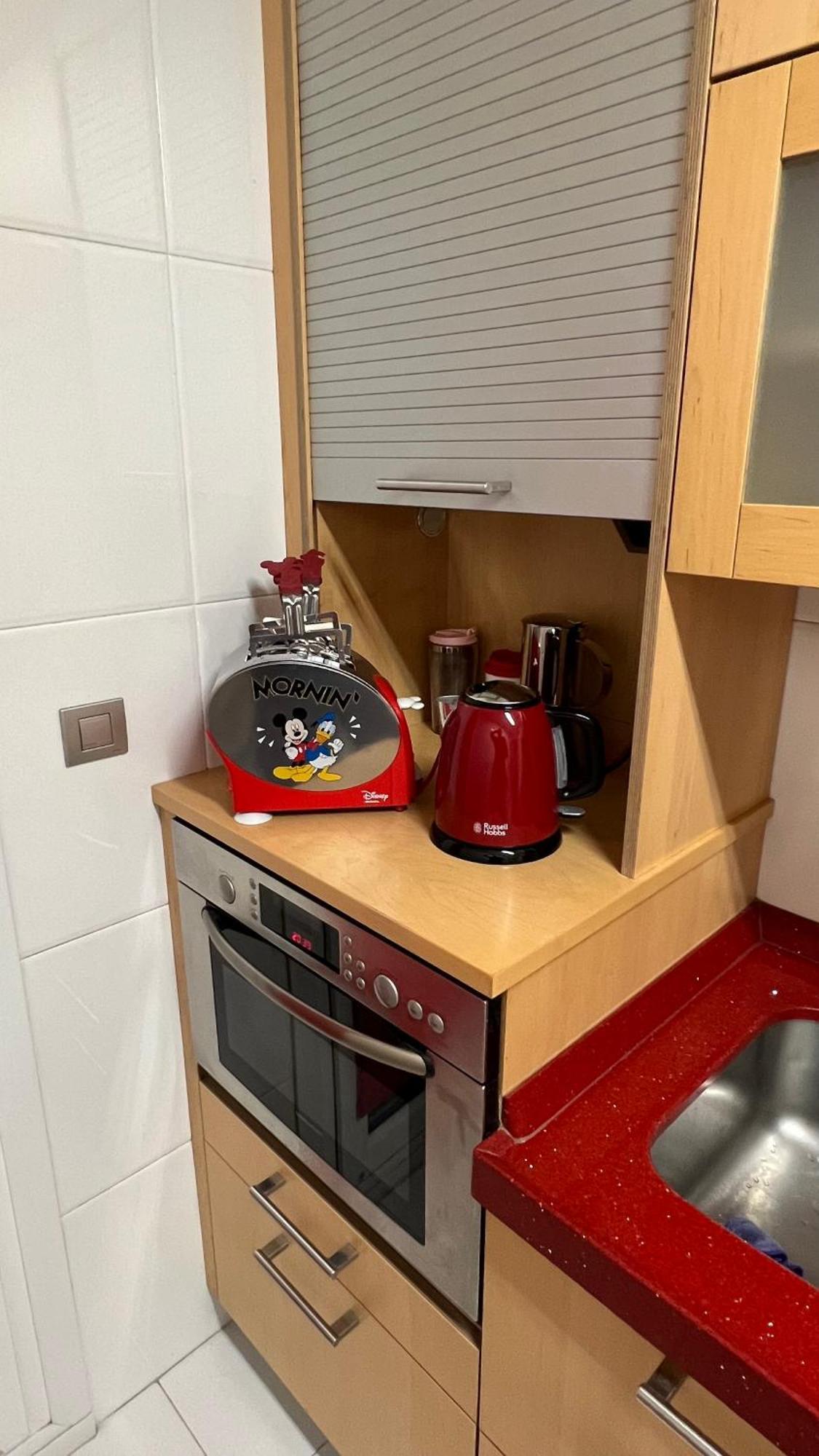 Apartamento Naia's Living