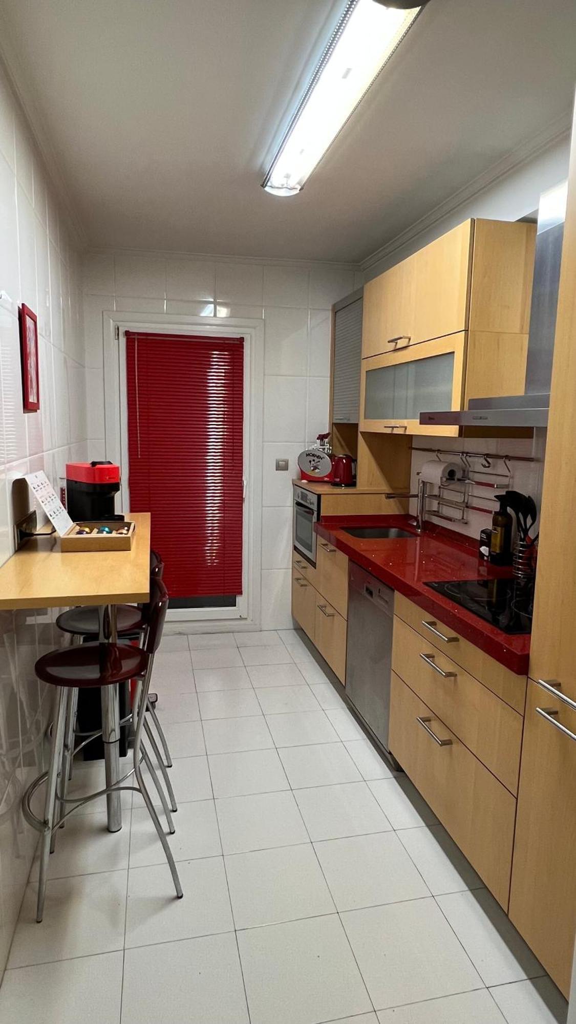 Apartamento Naia's Living