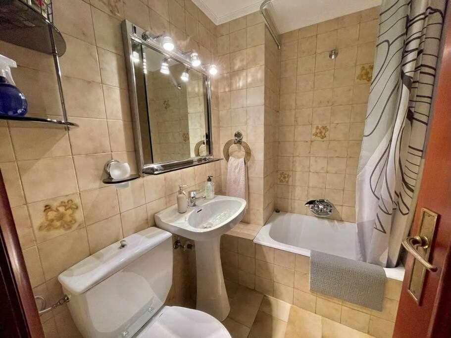 Amatxo Maitia Amplio Piso En Zona Residencial Apartamento