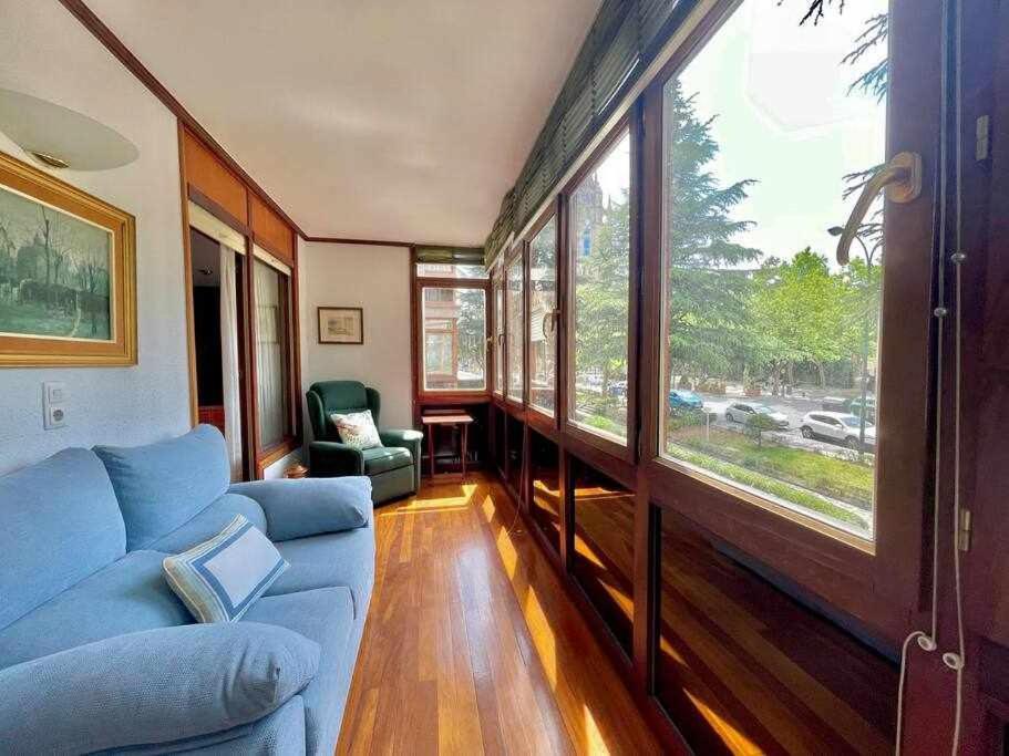 Amatxo Maitia Amplio Piso En Zona Residencial Apartamento *
