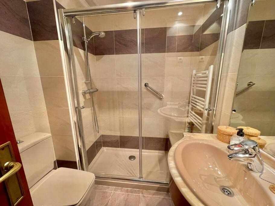 Apartamento Amatxo Maitia Amplio Piso En Zona Residencial Bilbao