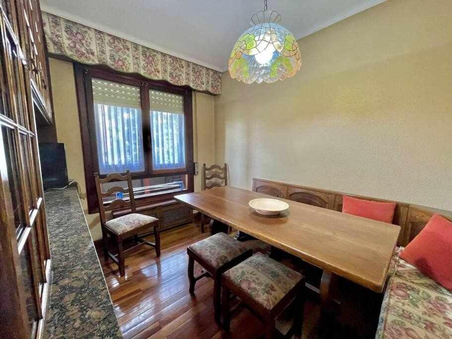 Amatxo Maitia Amplio Piso En Zona Residencial *